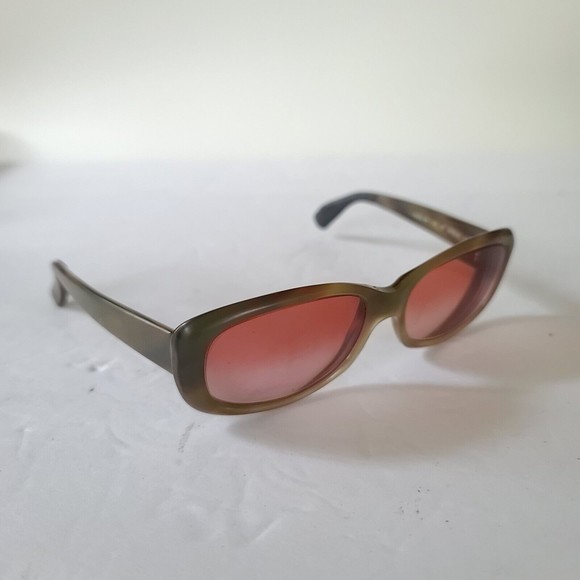 CALVIN KLEIN Eyeglasses Perscription Frames 135 745S 020 made in Italy - Picture 9 of 11